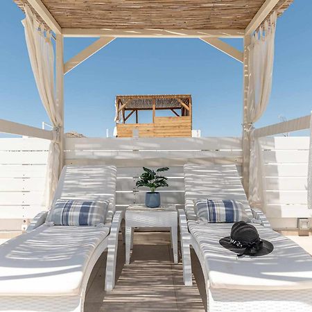 Kapris House Apartment Agios Prokopios  Luaran gambar