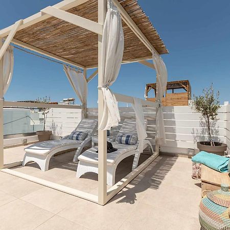 Kapris House Apartment Agios Prokopios  Luaran gambar
