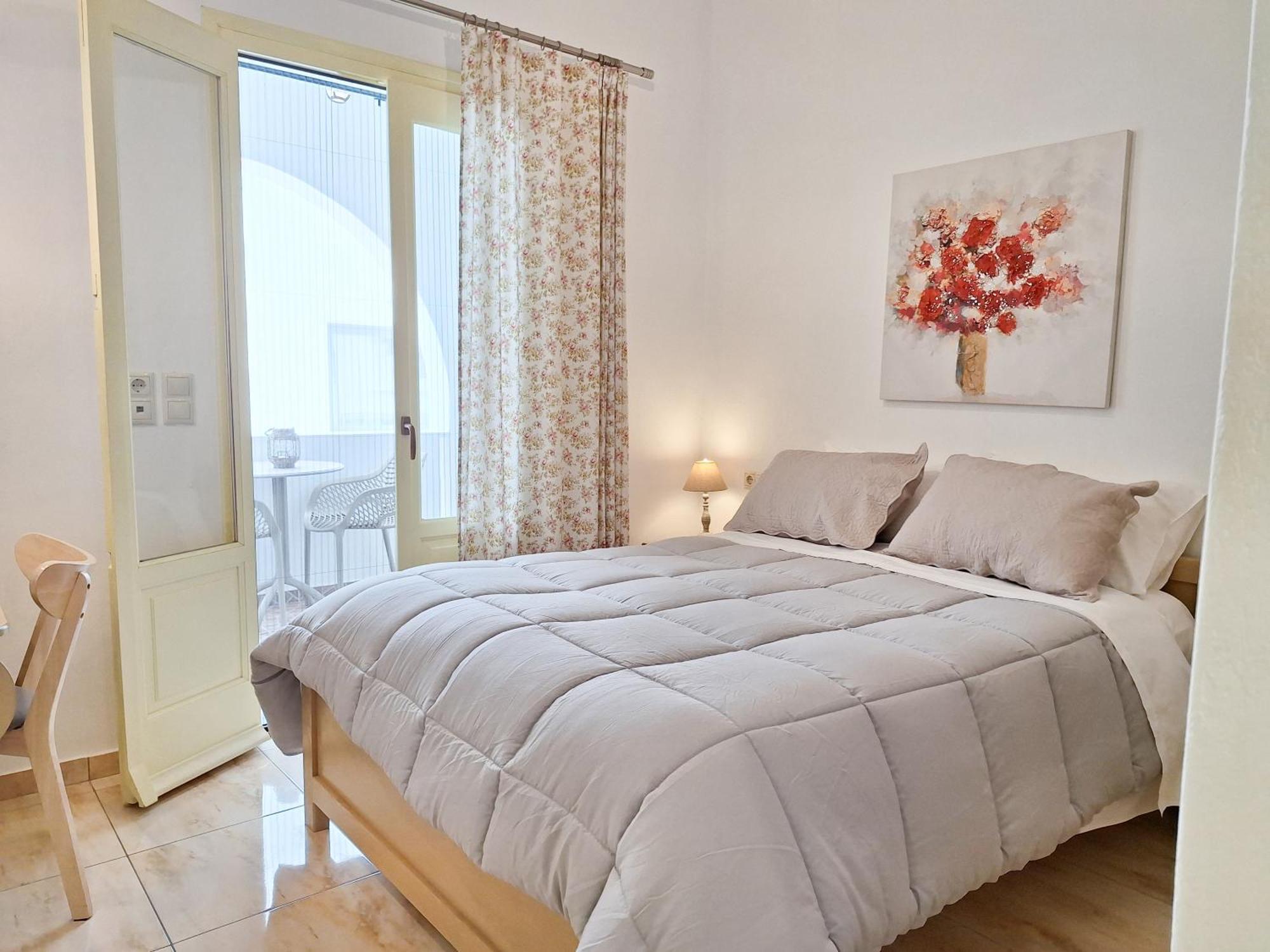 Kapris House Apartment Agios Prokopios  Bilik gambar