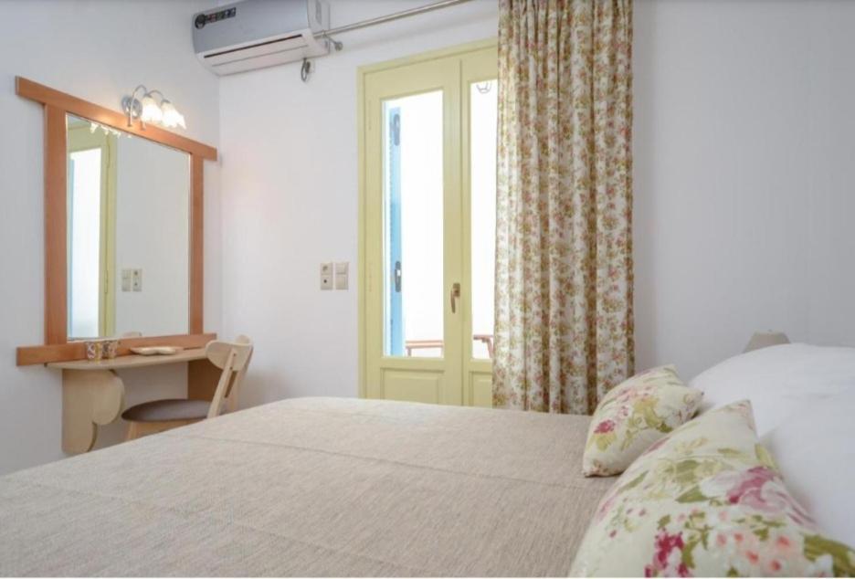 Kapris House Apartment Agios Prokopios  Bilik gambar