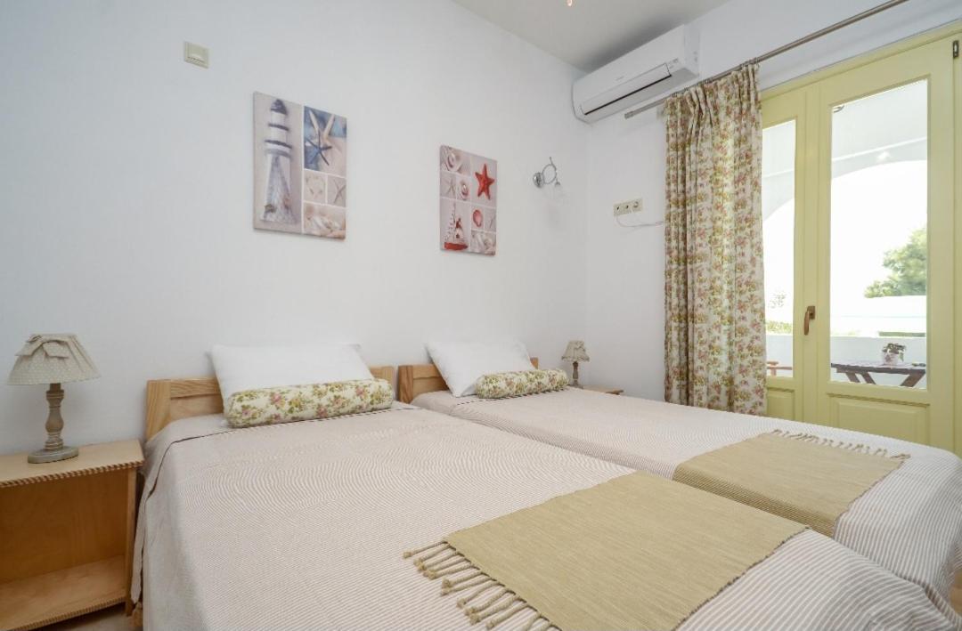 Kapris House Apartment Agios Prokopios  Bilik gambar