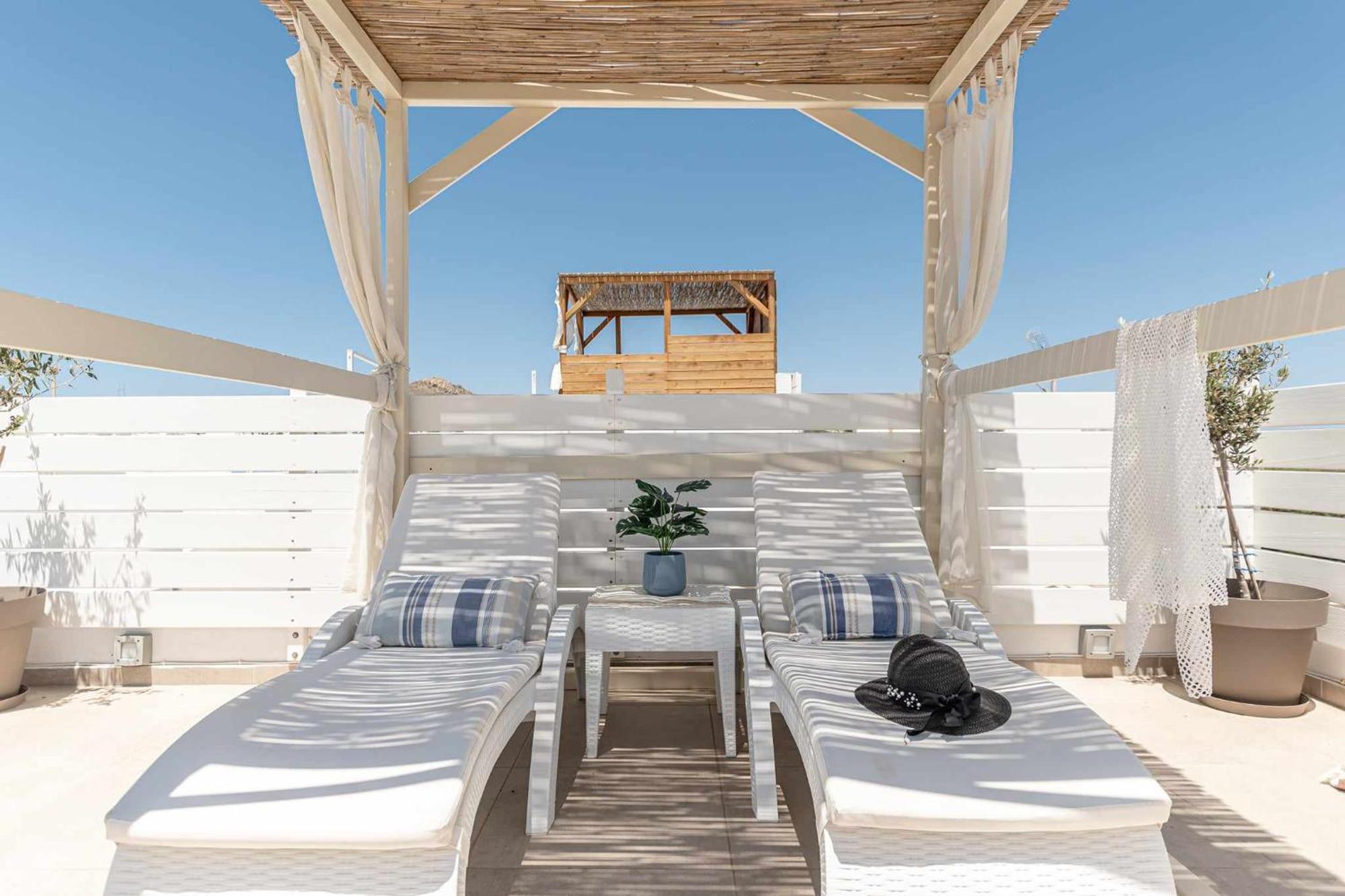 Kapris House Apartment Agios Prokopios  Luaran gambar