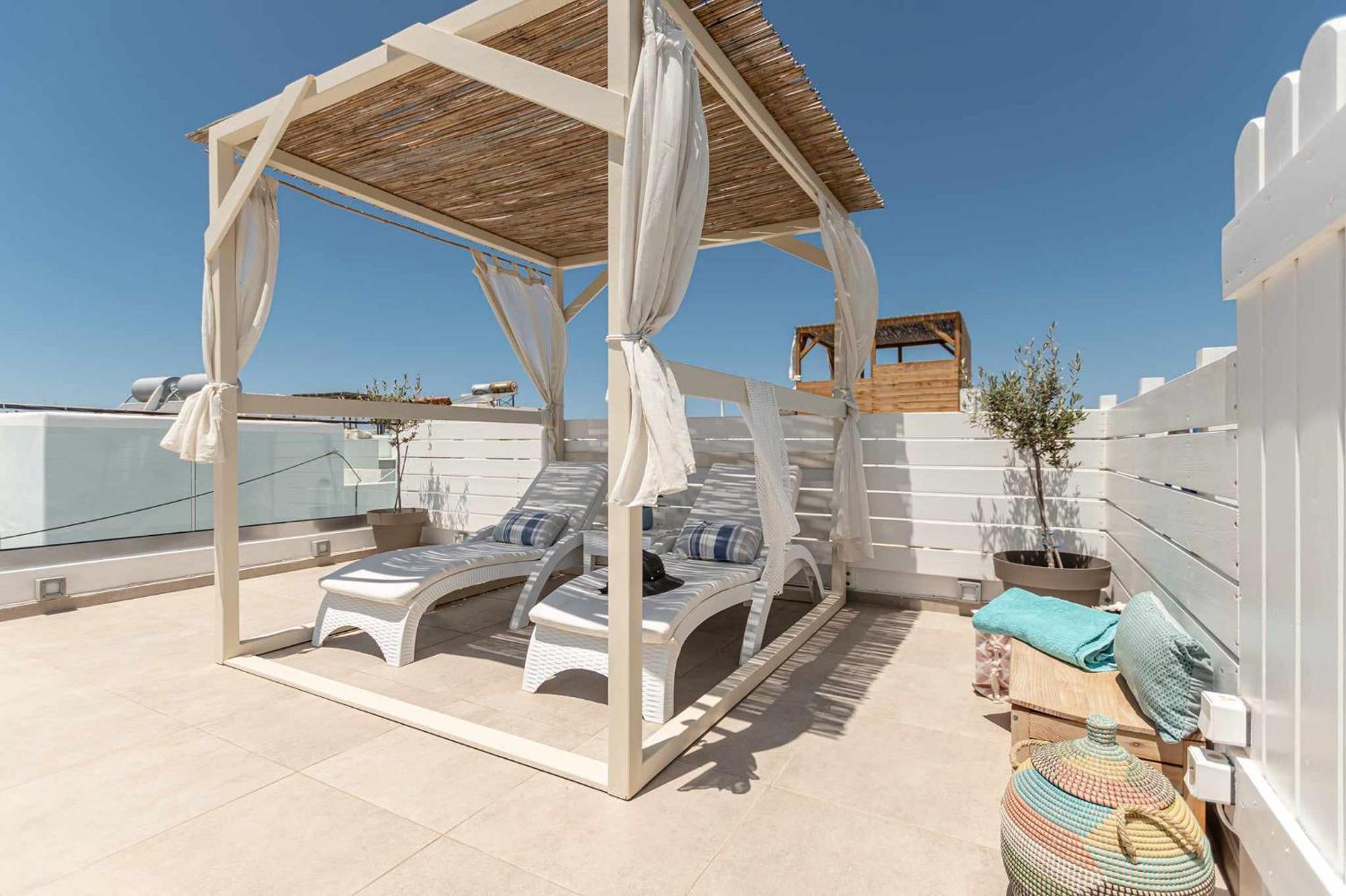 Kapris House Apartment Agios Prokopios  Luaran gambar