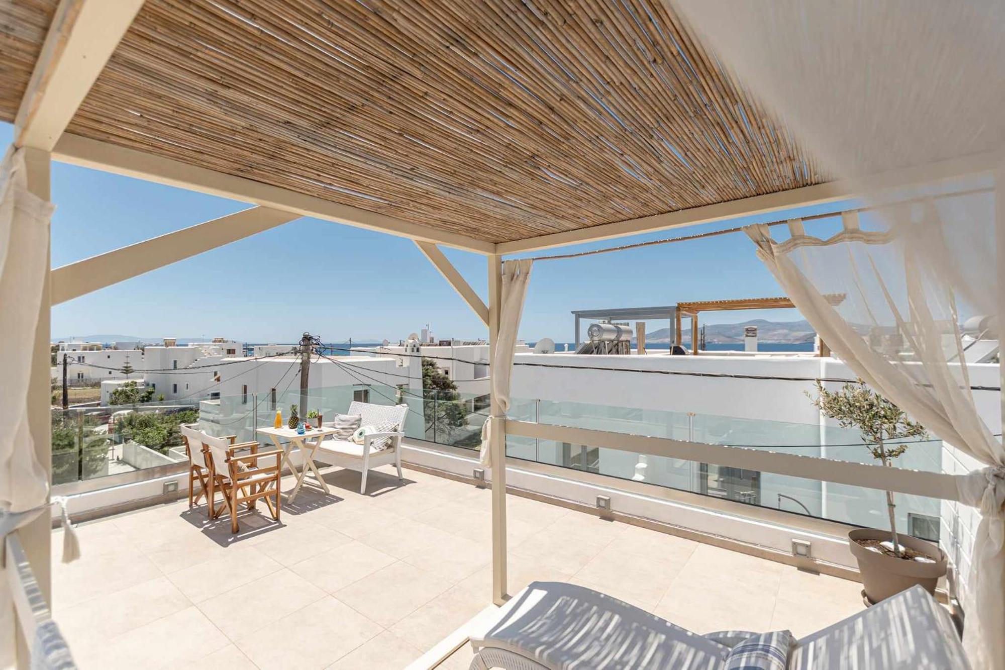 Kapris House Apartment Agios Prokopios  Luaran gambar