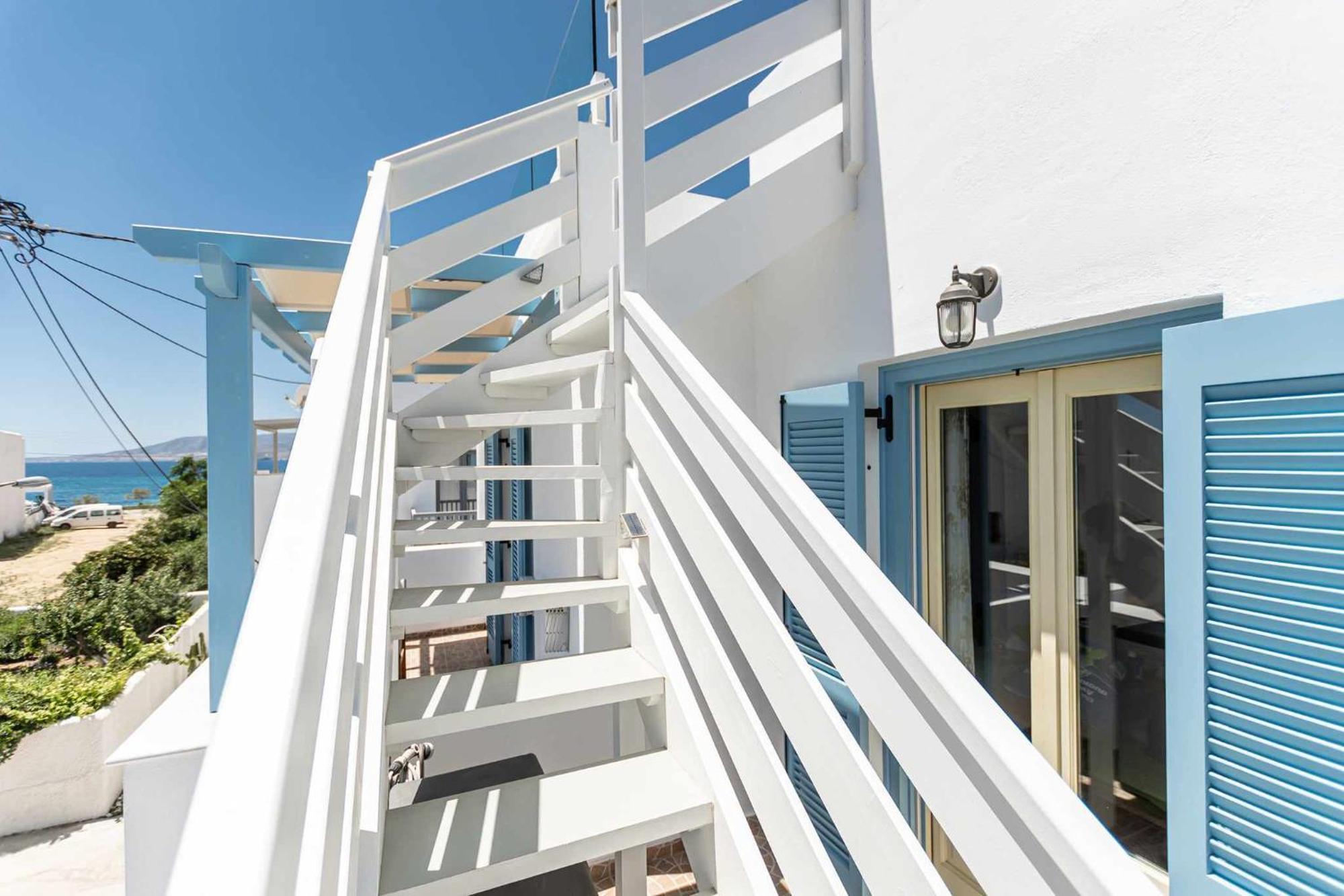 Kapris House Apartment Agios Prokopios  Luaran gambar