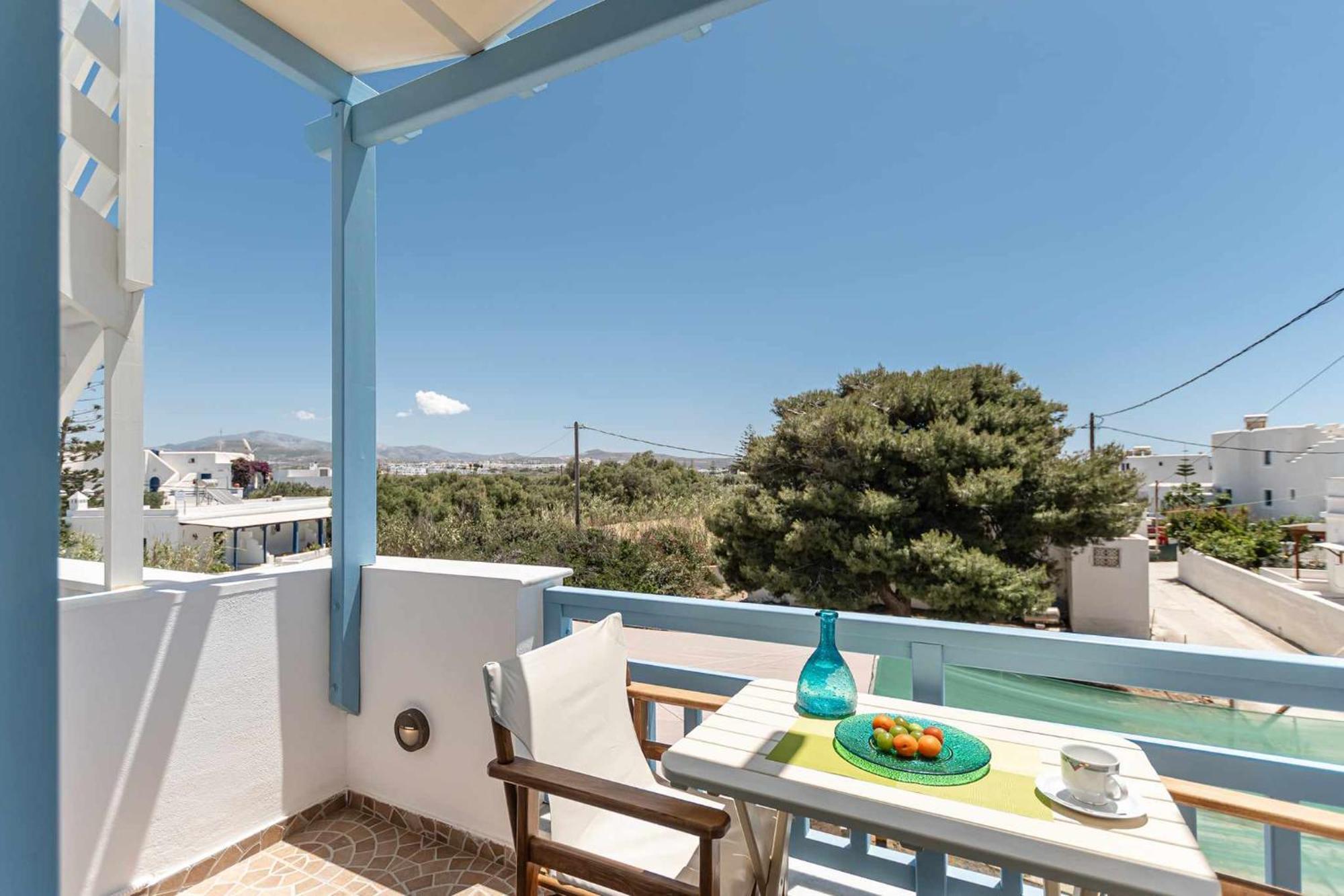 Kapris House Apartment Agios Prokopios  Luaran gambar