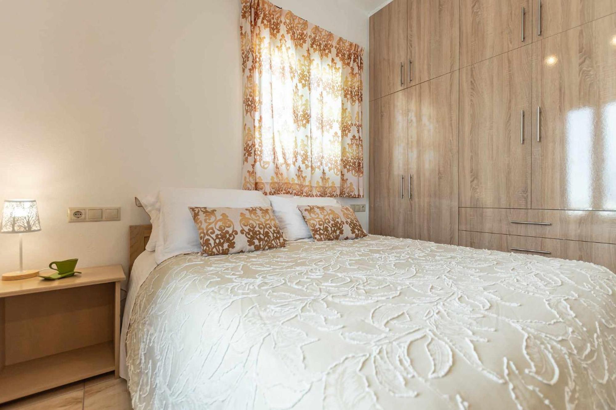 Kapris House Apartment Agios Prokopios  Bilik gambar