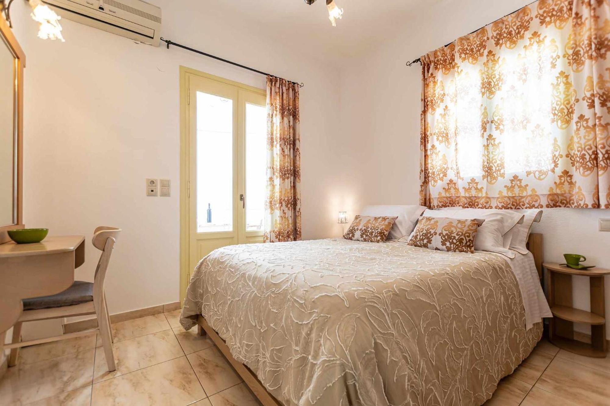 Kapris House Apartment Agios Prokopios  Bilik gambar