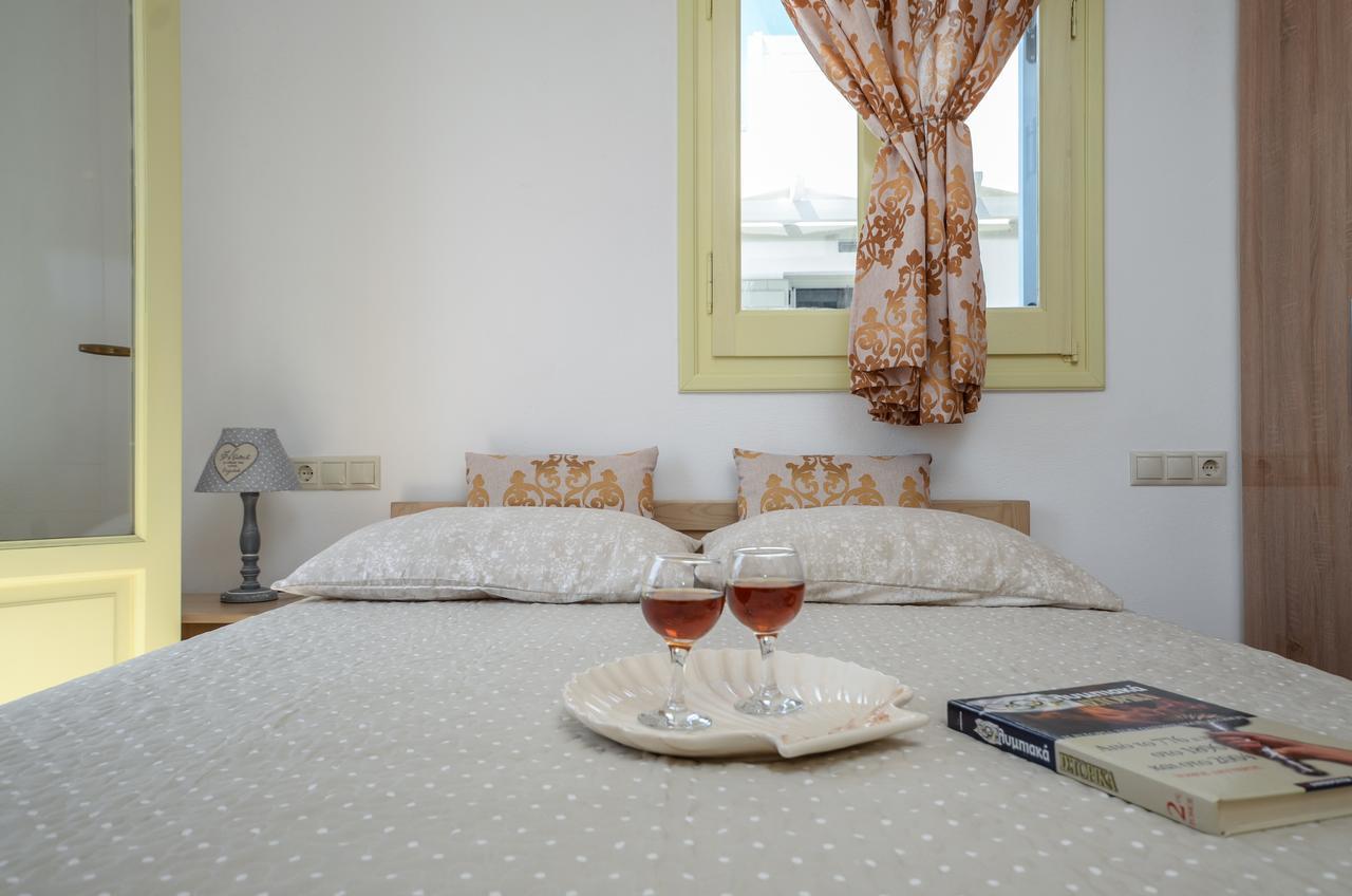 Kapris House Apartment Agios Prokopios  Luaran gambar
