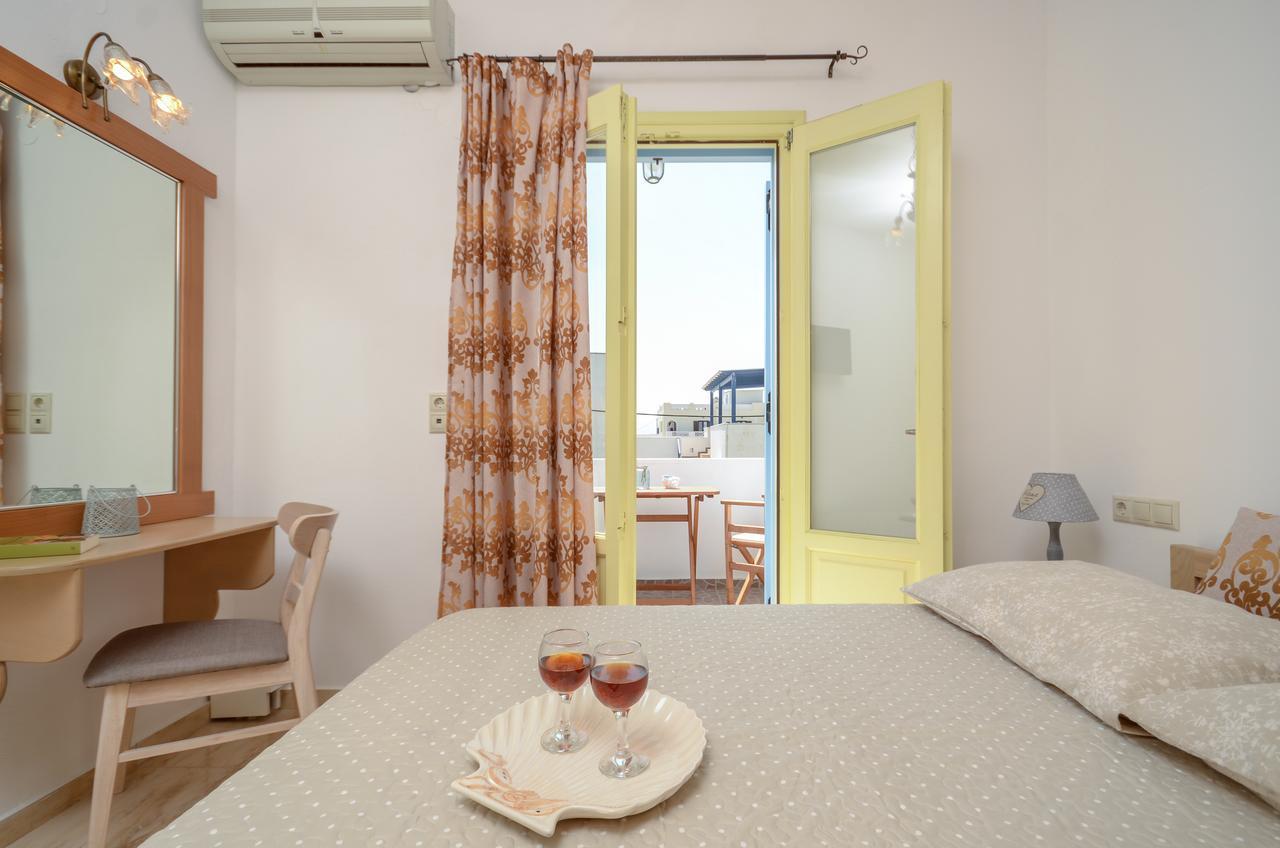 Kapris House Apartment Agios Prokopios  Luaran gambar