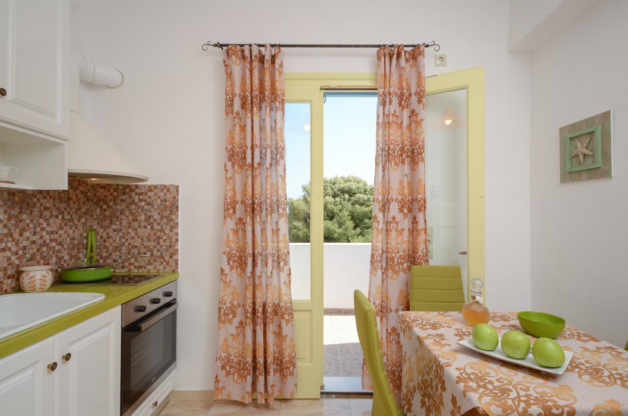 Kapris House Apartment Agios Prokopios  Luaran gambar