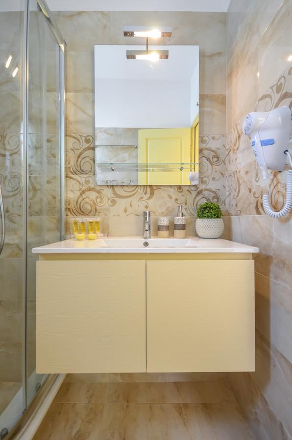 Kapris House Apartment Agios Prokopios  Luaran gambar