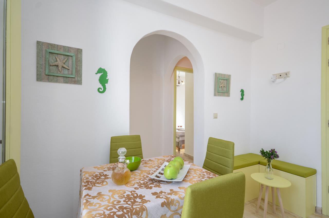 Kapris House Apartment Agios Prokopios  Luaran gambar