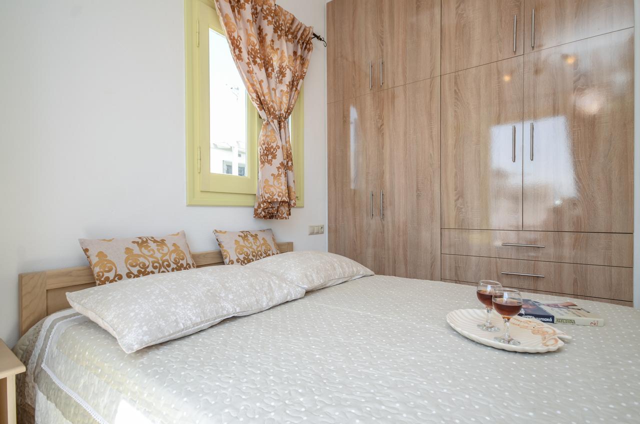 Kapris House Apartment Agios Prokopios  Luaran gambar