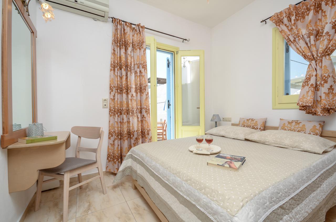 Kapris House Apartment Agios Prokopios  Luaran gambar