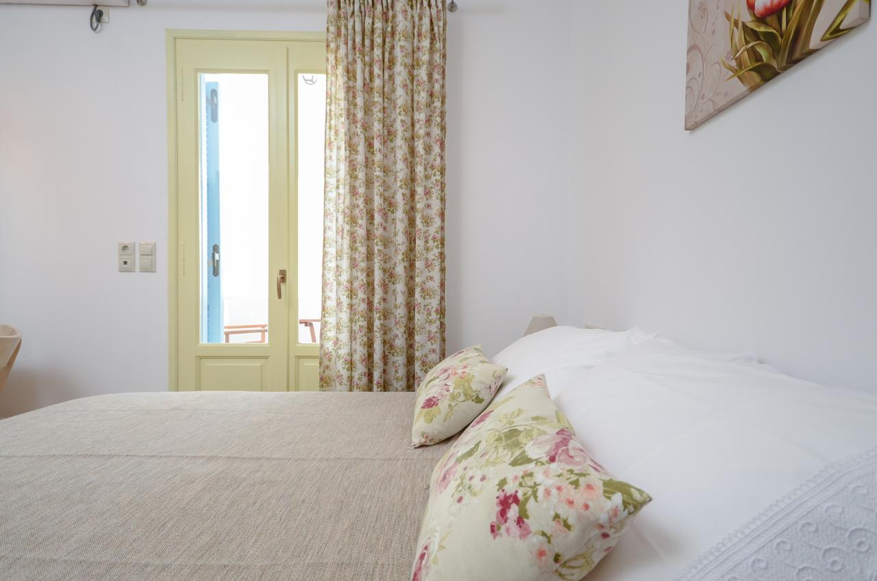 Kapris House Apartment Agios Prokopios  Luaran gambar