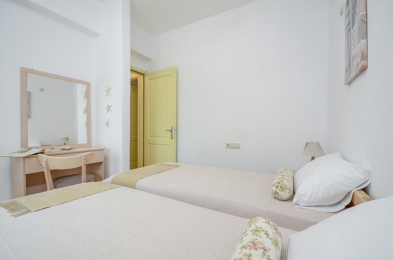 Kapris House Apartment Agios Prokopios  Luaran gambar