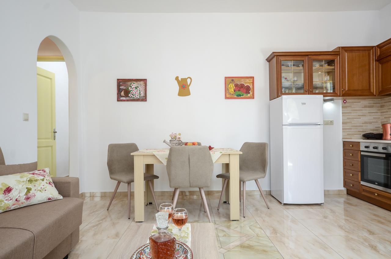 Kapris House Apartment Agios Prokopios  Luaran gambar