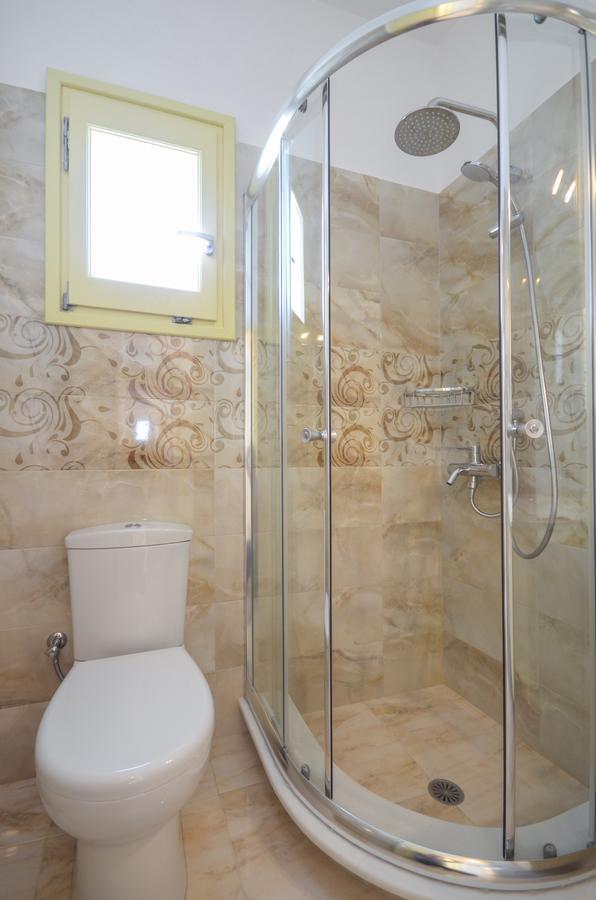 Kapris House Apartment Agios Prokopios  Luaran gambar