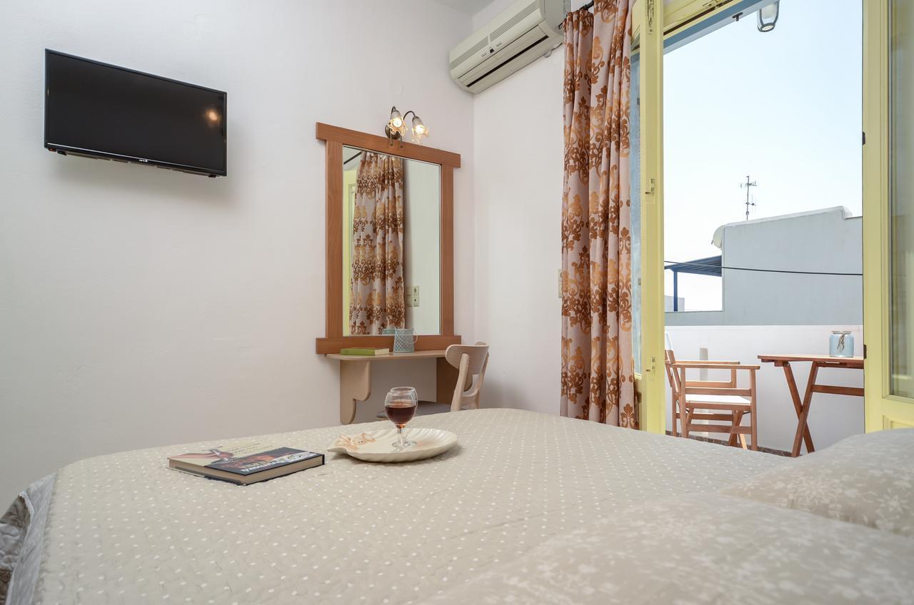 Kapris House Apartment Agios Prokopios  Luaran gambar