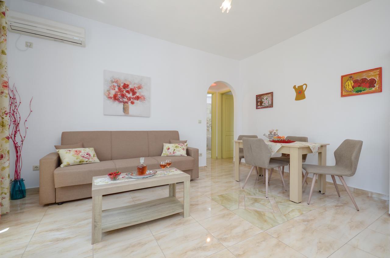 Kapris House Apartment Agios Prokopios  Luaran gambar