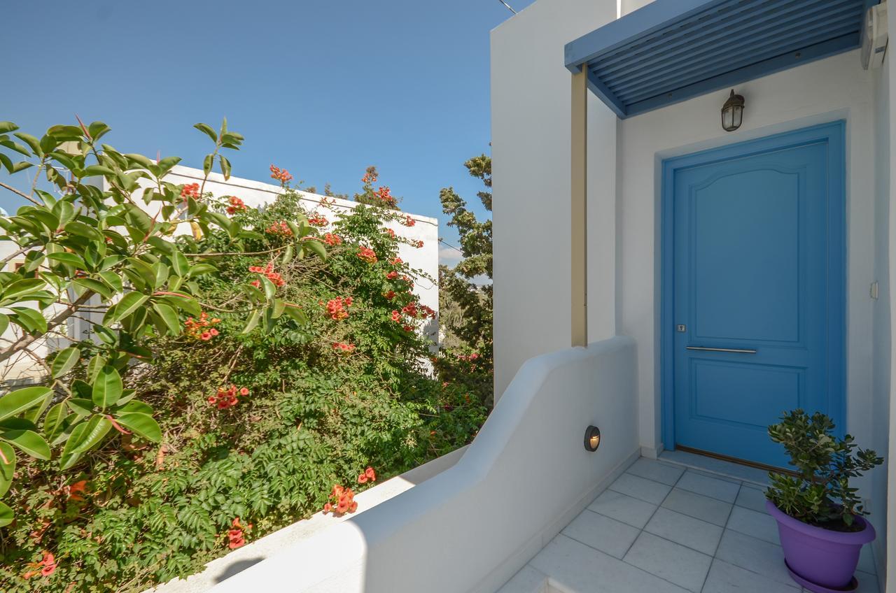 Kapris House Apartment Agios Prokopios  Luaran gambar